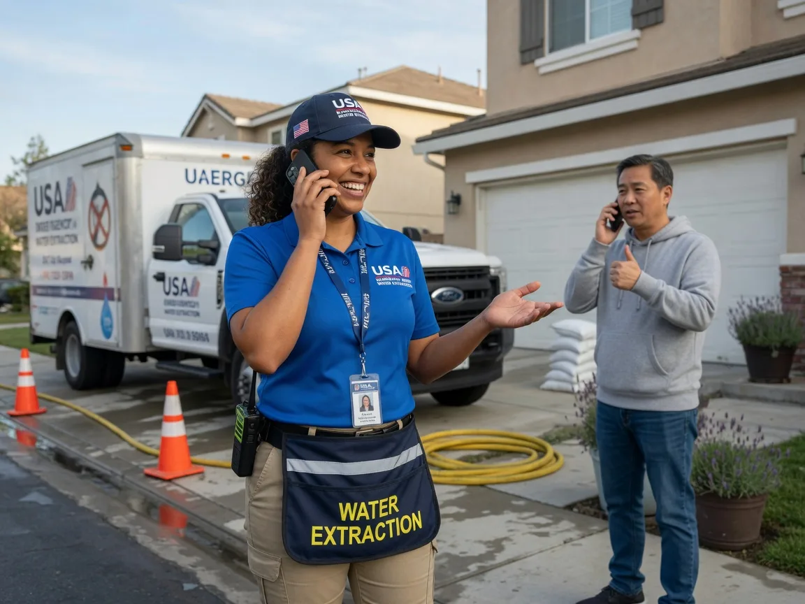 Emergency Water Removal Sumas, WA FAQs